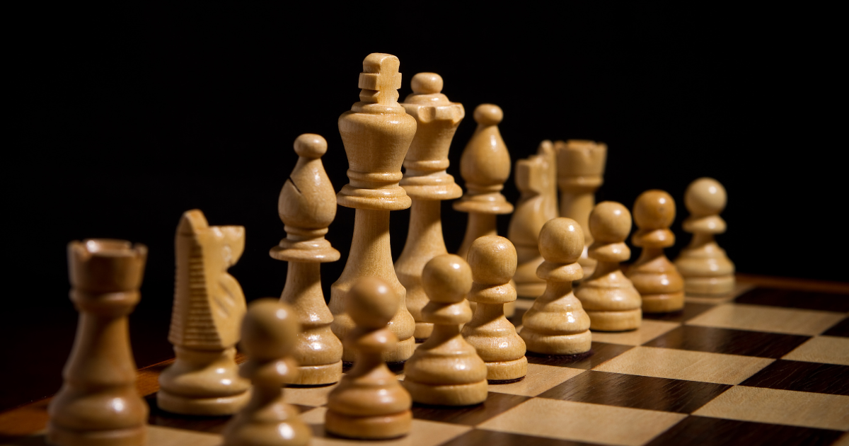 チェスのイメージ画像
