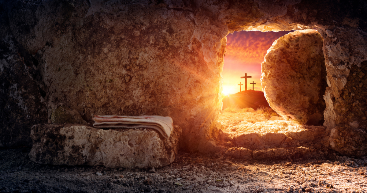 キリストの復活のイメージ画像