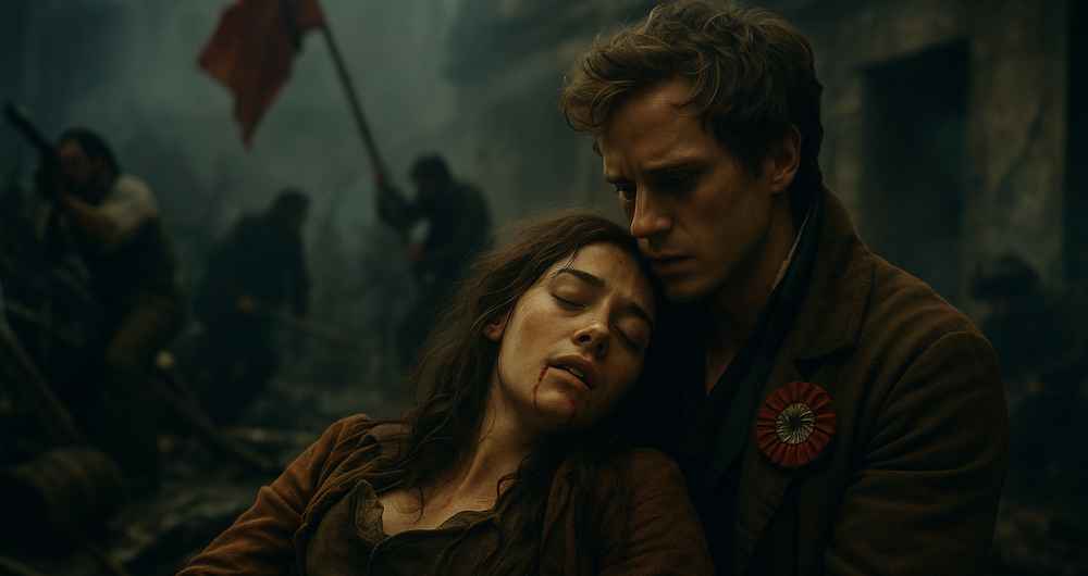 『レ・ミゼラブル』のイメージ画像