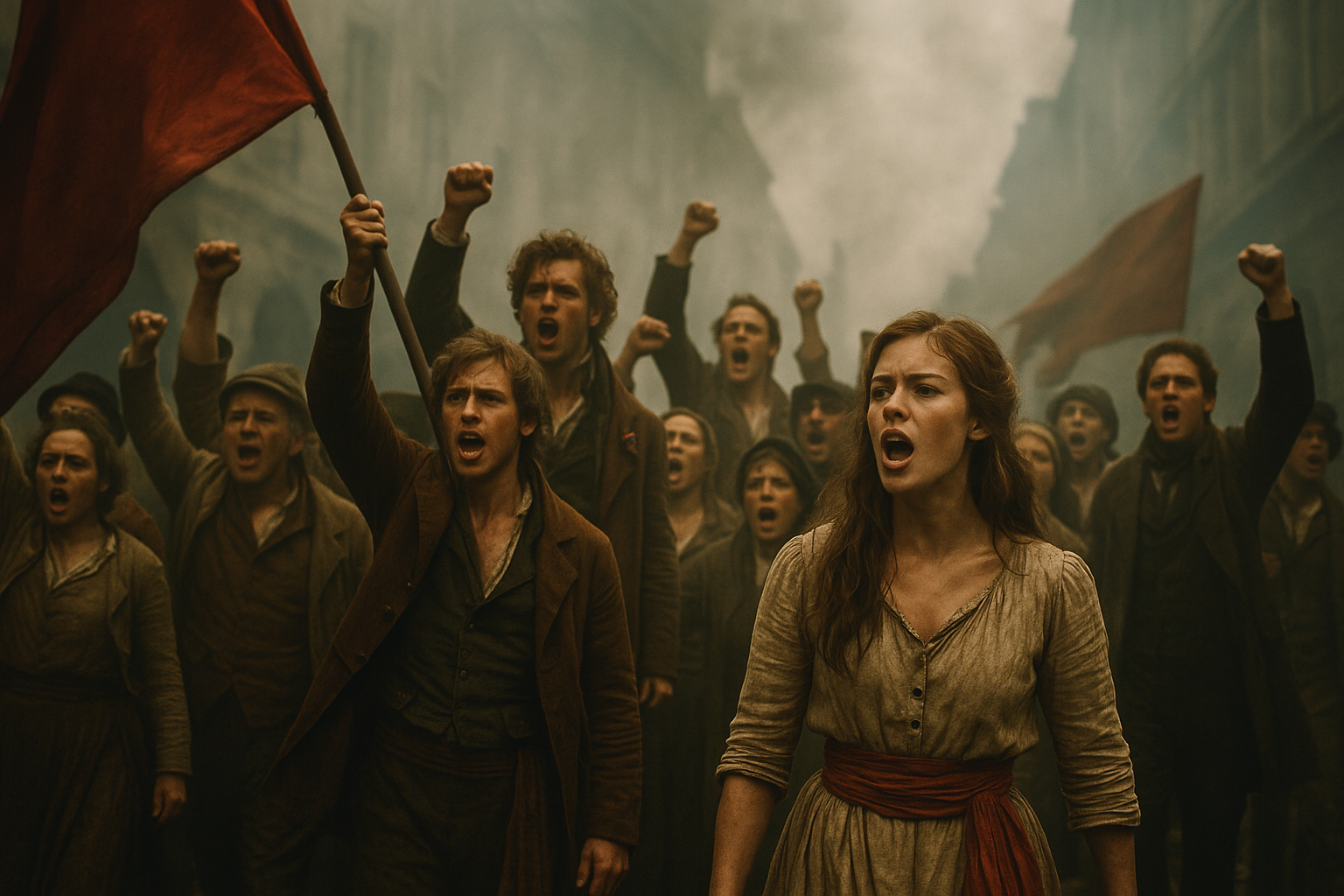 『ああ無情』のイメージ画像