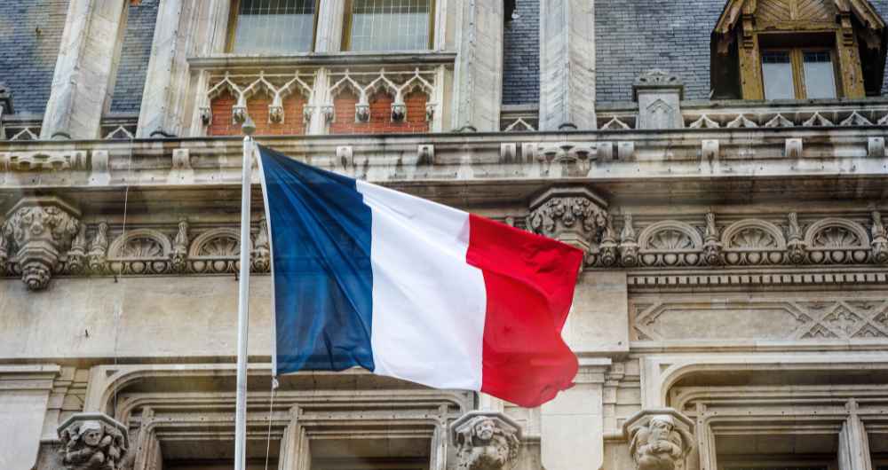 フランス革命のイメージ画像