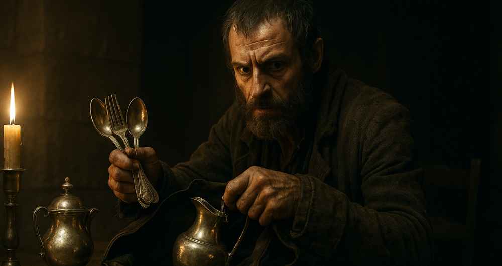 『レ・ミゼラブル』のイメージ画像