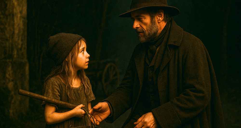 『レ・ミゼラブル』のイメージ画像