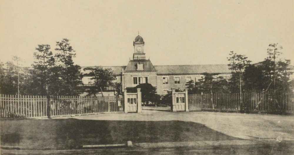 第一高等中学校の写真