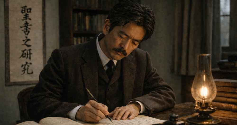 内村鑑三のイメージ画像