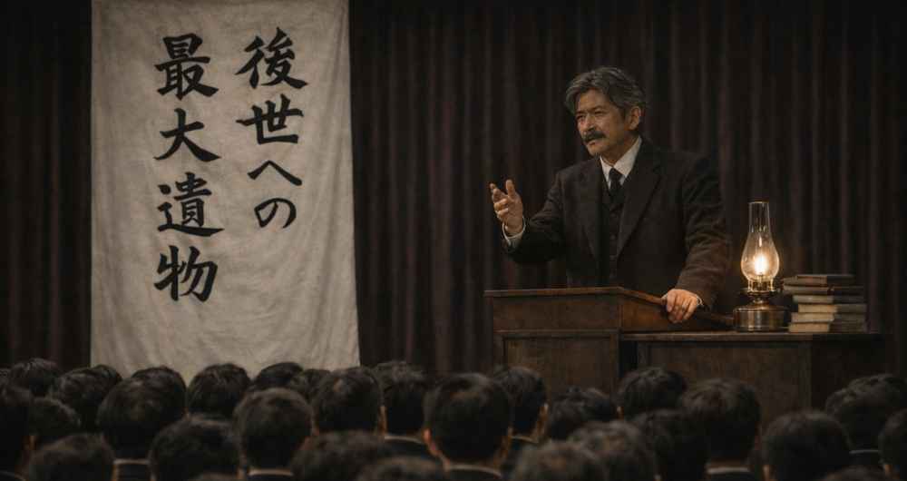 内村鑑三のイメージ画像