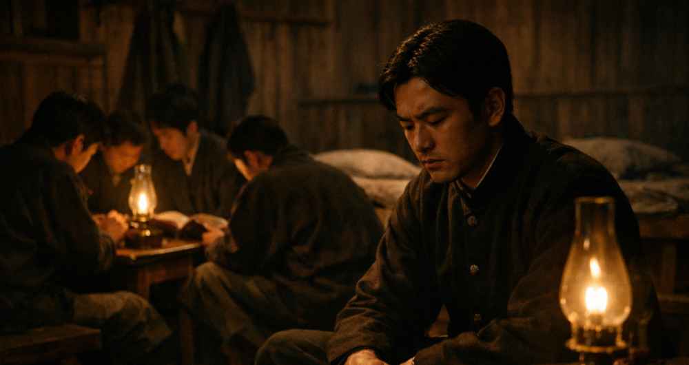 内村鑑三のイメージ画像